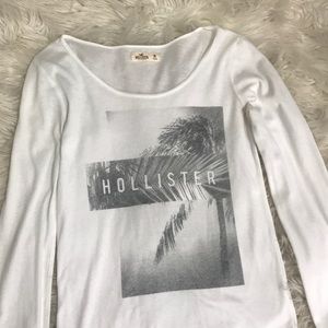 Hollister Long Sleeve Shirt